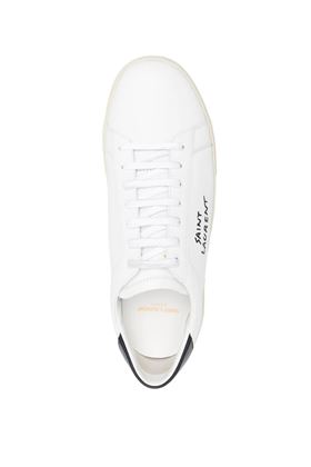 Sneakers basse con logo Saint Laurent | 610685AABEE9061